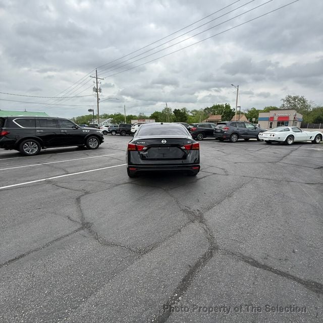 2021 Nissan Altima 2.5 SV W/BLIND SPOT, APPLE CARPLAY & ANDROID AUDIO - 23009526 - 11