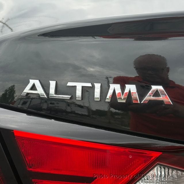 2021 Nissan Altima 2.5 SV W/BLIND SPOT, APPLE CARPLAY & ANDROID AUDIO - 23009526 - 13