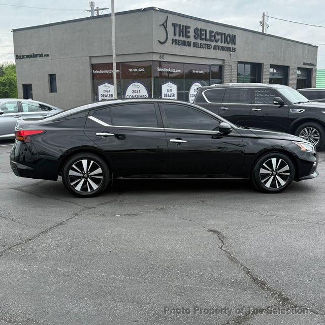 2021 Nissan Altima 2.5 SV W/BLIND SPOT, APPLE CARPLAY & ANDROID AUDIO - 23009526 - 19