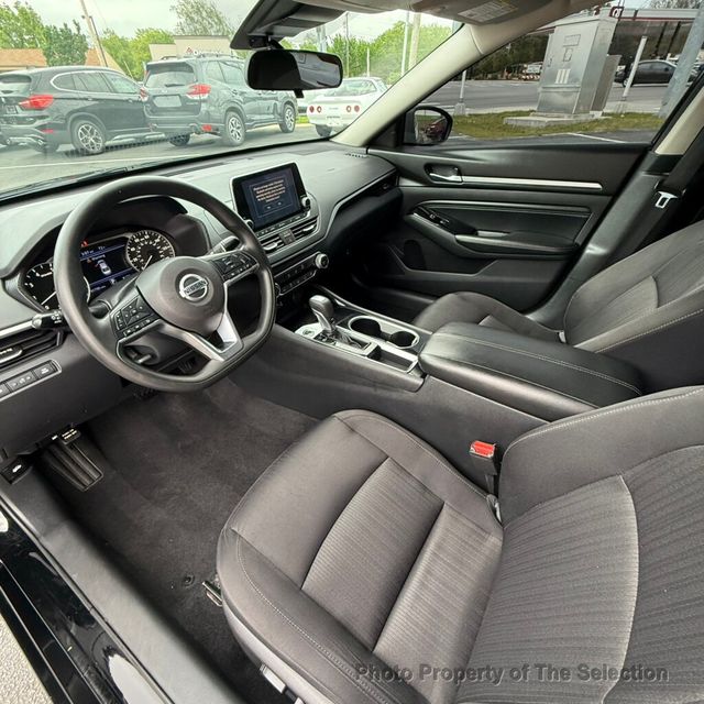 2021 Nissan Altima 2.5 SV W/BLIND SPOT, APPLE CARPLAY & ANDROID AUDIO - 23009526 - 22