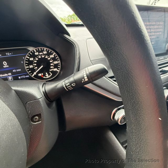 2021 Nissan Altima 2.5 SV W/BLIND SPOT, APPLE CARPLAY & ANDROID AUDIO - 23009526 - 24