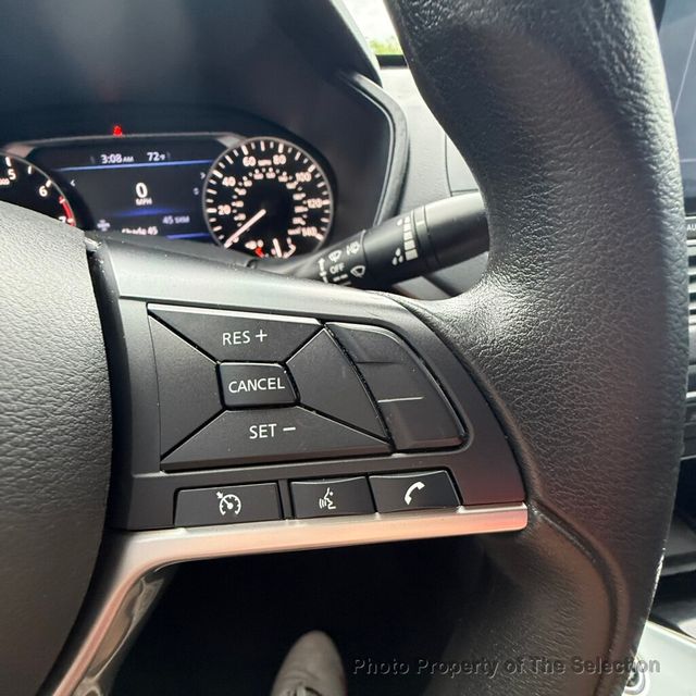 2021 Nissan Altima 2.5 SV W/BLIND SPOT, APPLE CARPLAY & ANDROID AUDIO - 23009526 - 26