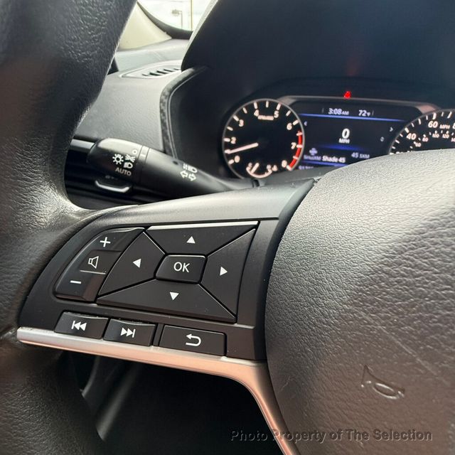 2021 Nissan Altima 2.5 SV W/BLIND SPOT, APPLE CARPLAY & ANDROID AUDIO - 23009526 - 27