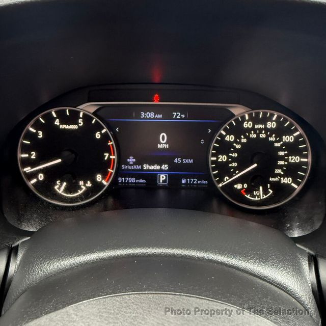 2021 Nissan Altima 2.5 SV W/BLIND SPOT, APPLE CARPLAY & ANDROID AUDIO - 23009526 - 28