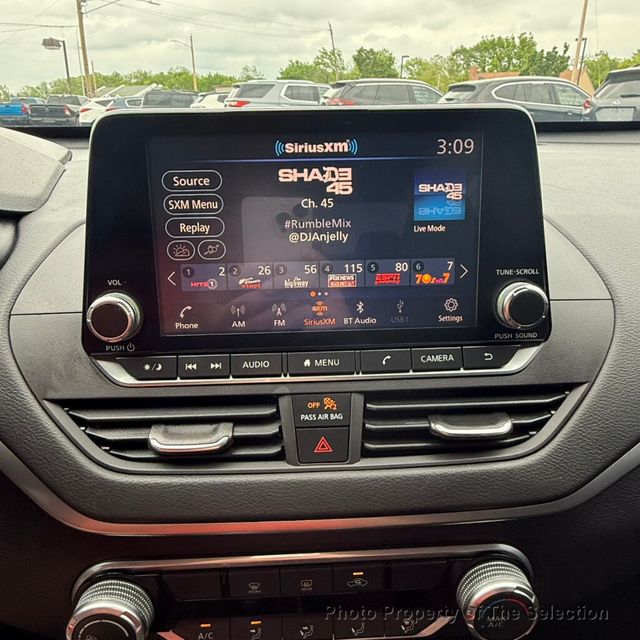 2021 Nissan Altima 2.5 SV W/BLIND SPOT, APPLE CARPLAY & ANDROID AUDIO - 23009526 - 31