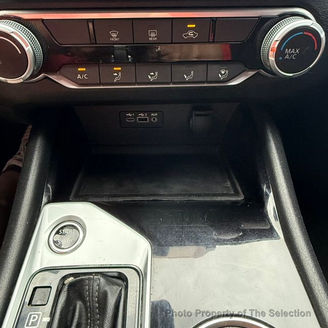 2021 Nissan Altima 2.5 SV W/BLIND SPOT, APPLE CARPLAY & ANDROID AUDIO - 23009526 - 34