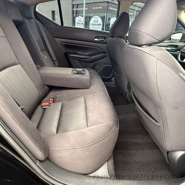 2021 Nissan Altima 2.5 SV W/BLIND SPOT, APPLE CARPLAY & ANDROID AUDIO - 23009526 - 37