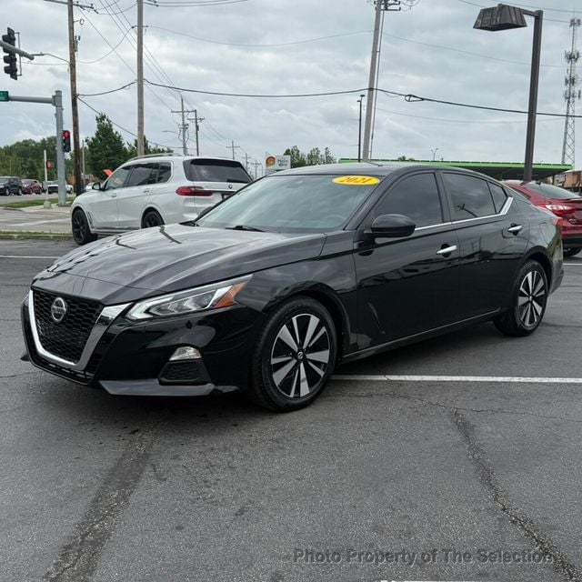 2021 Nissan Altima 2.5 SV W/BLIND SPOT, APPLE CARPLAY & ANDROID AUDIO - 23009526 - 6
