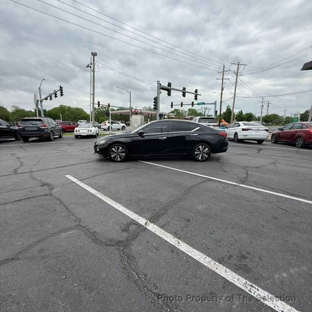 2021 Nissan Altima 2.5 SV W/BLIND SPOT, APPLE CARPLAY & ANDROID AUDIO - 23009526 - 7