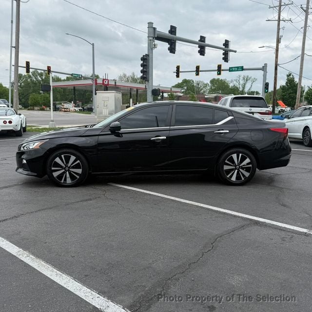 2021 Nissan Altima 2.5 SV W/BLIND SPOT, APPLE CARPLAY & ANDROID AUDIO - 23009526 - 8