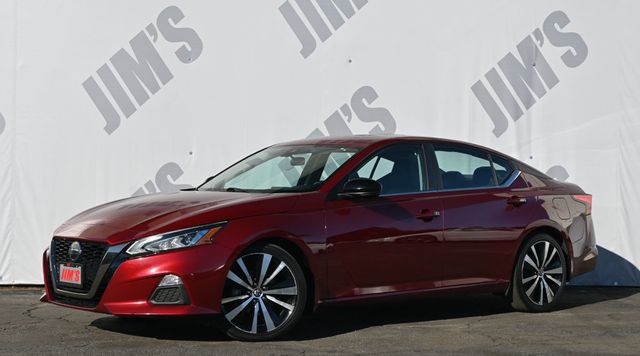 2021 Nissan Altima SR Premium Package - 22965375 - 0