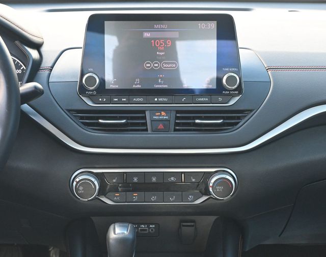 2021 Nissan Altima SR Premium Package - 22965375 - 9