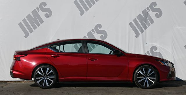 2021 Nissan Altima SR Premium Package - 22965375 - 3