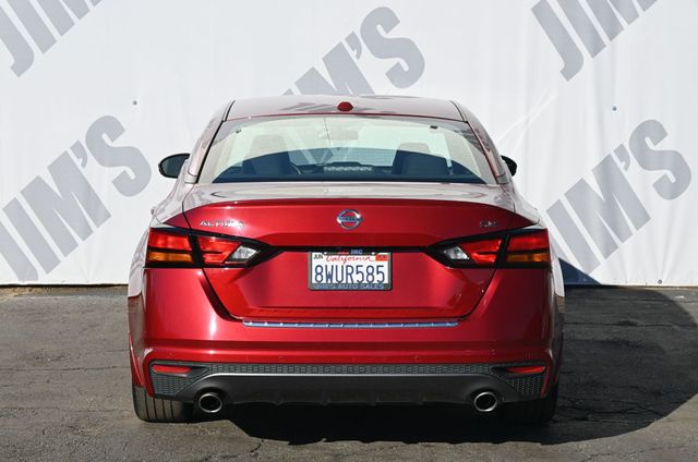 2021 Nissan Altima SR Premium Package - 22965375 - 4