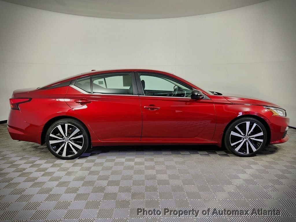 2021 NISSAN ALTIMA ***SR sedan*** - 22078614 - 11