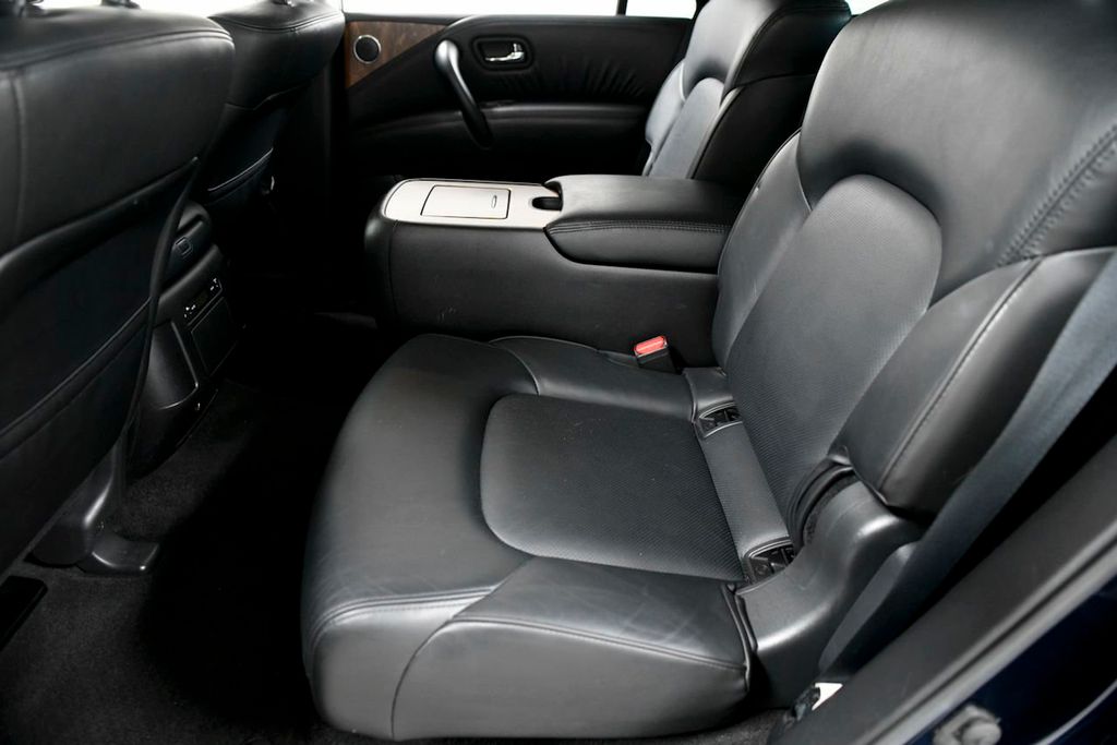 2021 Nissan Armada 4x4 SL - 22185510 - 9