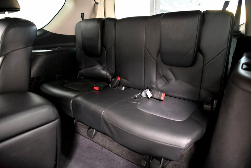 2021 Nissan Armada 4x4 SL - 22185510 - 10