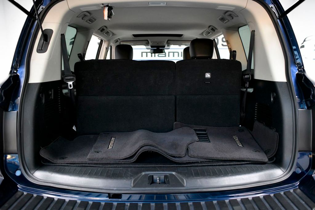 2021 Nissan Armada 4x4 SL - 22185510 - 13