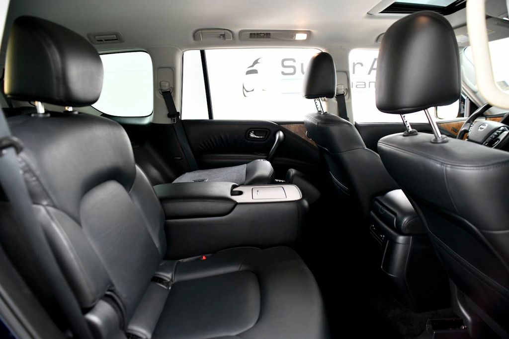 2021 Nissan Armada 4x4 SL - 22185510 - 14