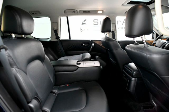 2021 Nissan Armada 4x4 SL - 22185510 - 14