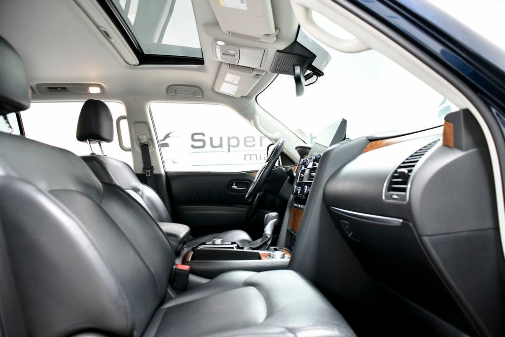 2021 Nissan Armada 4x4 SL - 22185510 - 16