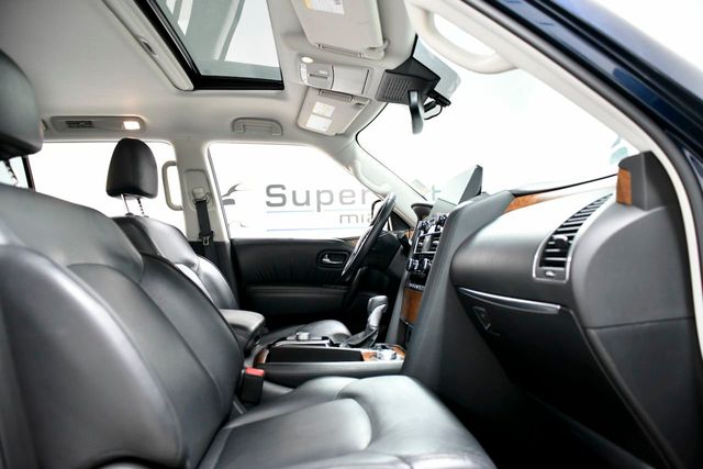 2021 Nissan Armada 4x4 SL - 22185510 - 16