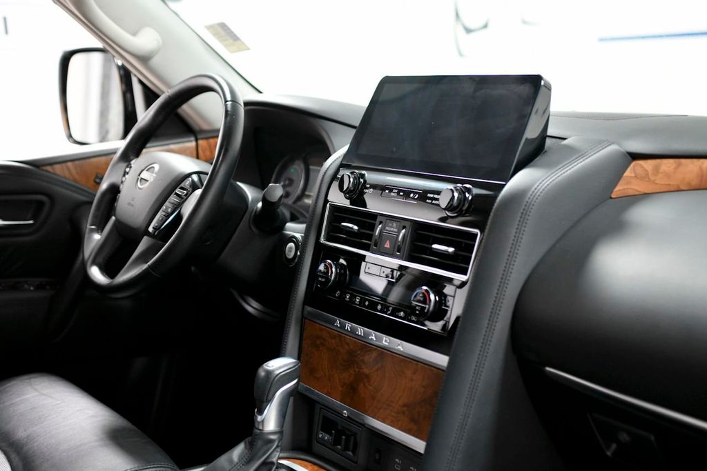 2021 Nissan Armada 4x4 SL - 22185510 - 17