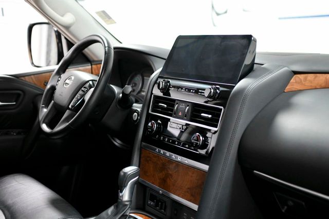 2021 Nissan Armada 4x4 SL - 22185510 - 17