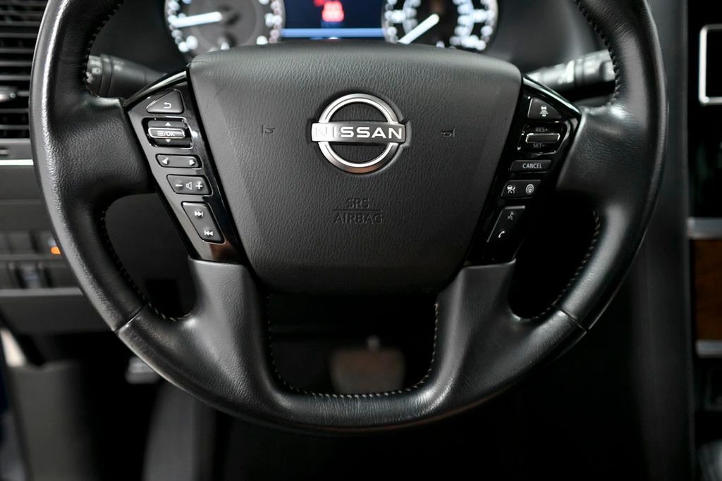 2021 Nissan Armada 4x4 SL - 22185510 - 19