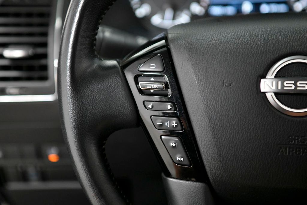 2021 Nissan Armada 4x4 SL - 22185510 - 20