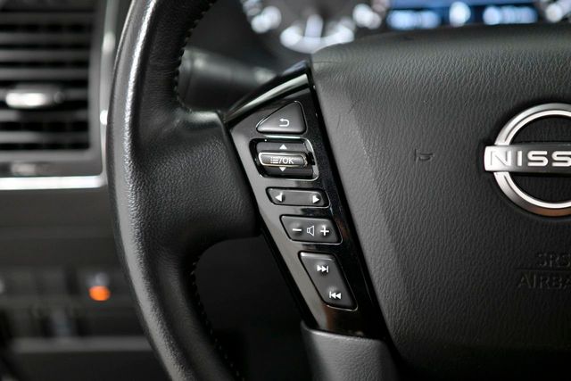 2021 Nissan Armada 4x4 SL - 22185510 - 20