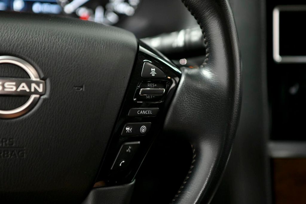 2021 Nissan Armada 4x4 SL - 22185510 - 21