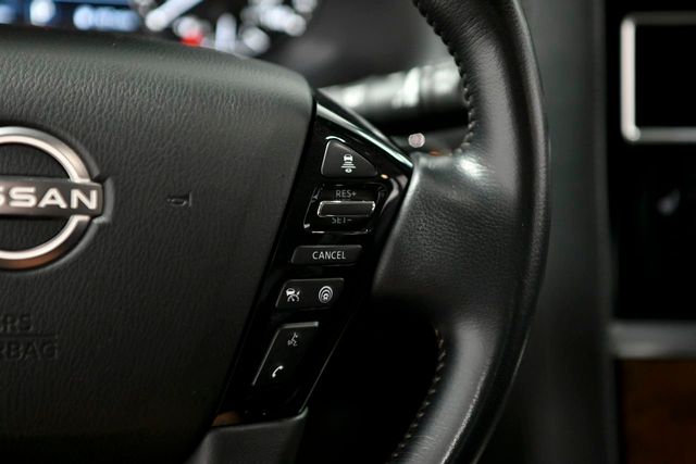 2021 Nissan Armada 4x4 SL - 22185510 - 21