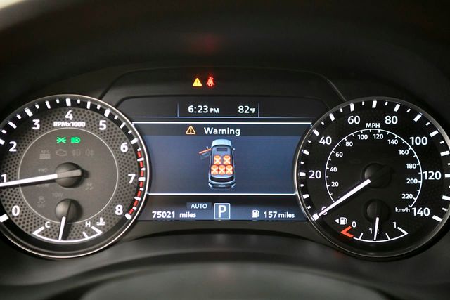 2021 Nissan Armada 4x4 SL - 22185510 - 22