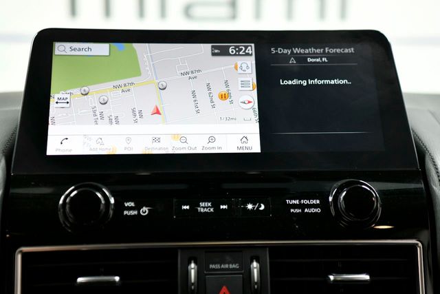 2021 Nissan Armada 4x4 SL - 22185510 - 27