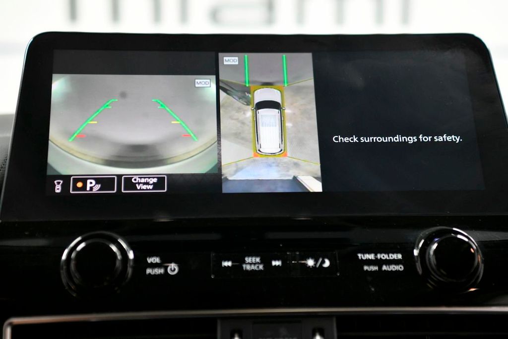 2021 Nissan Armada 4x4 SL - 22185510 - 28