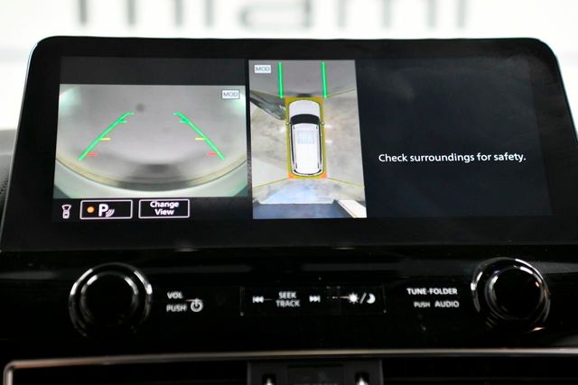 2021 Nissan Armada 4x4 SL - 22185510 - 28