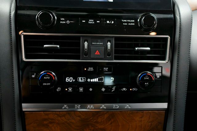 2021 Nissan Armada 4x4 SL - 22185510 - 29