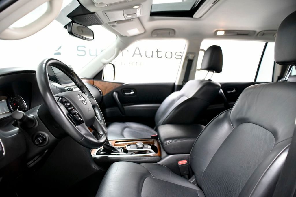 2021 Nissan Armada 4x4 SL - 22185510 - 6