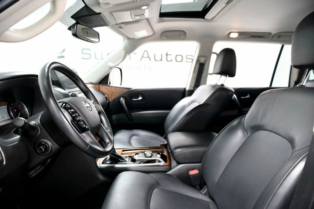 2021 Nissan Armada 4x4 SL - 22185510 - 6