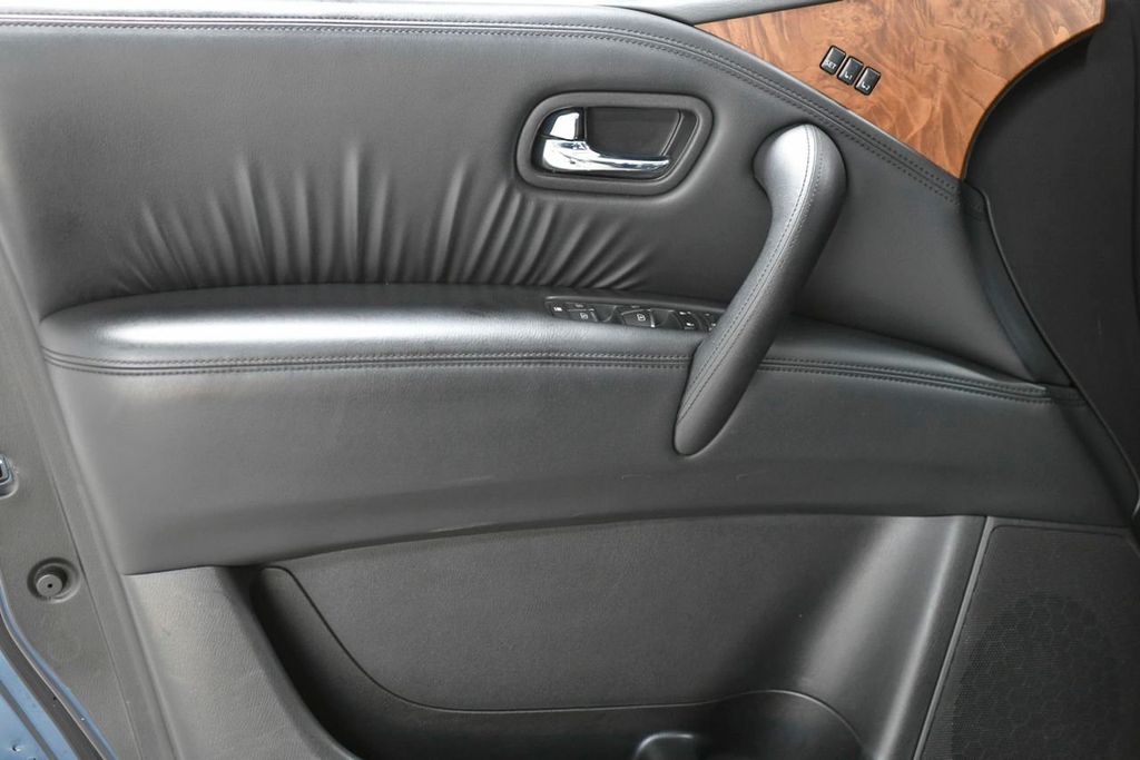 2021 Nissan Armada 4x4 SL - 22185510 - 8