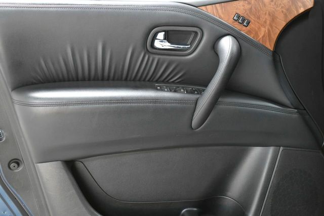 2021 Nissan Armada 4x4 SL - 22185510 - 8