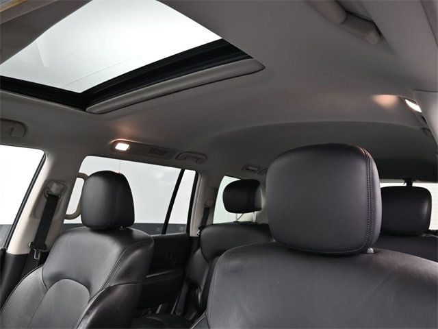 2021 Nissan Armada 4x4 SL - 22911685 - 9