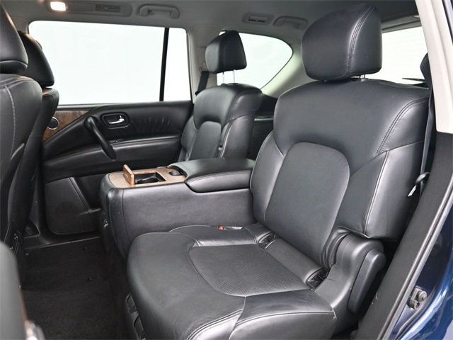 2021 Nissan Armada 4x4 SL - 22911685 - 10