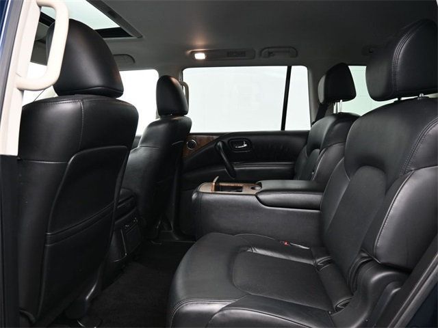 2021 Nissan Armada 4x4 SL - 22911685 - 11