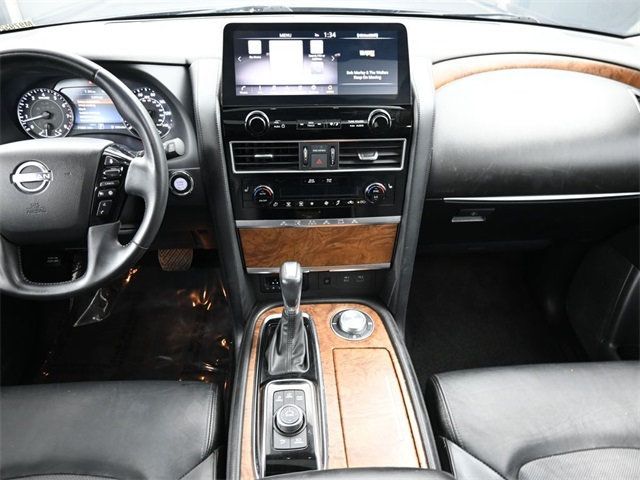 2021 Nissan Armada 4x4 SL - 22911685 - 16