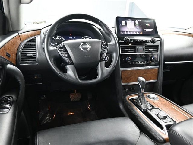 2021 Nissan Armada 4x4 SL - 22911685 - 17