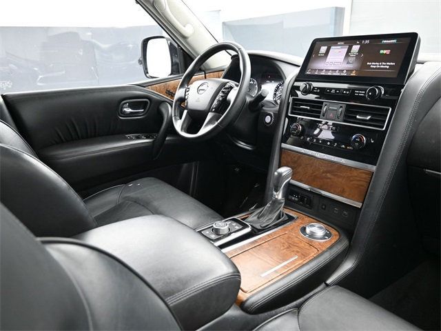 2021 Nissan Armada 4x4 SL - 22911685 - 18