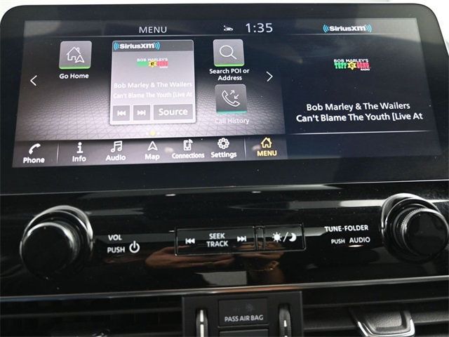 2021 Nissan Armada 4x4 SL - 22911685 - 20