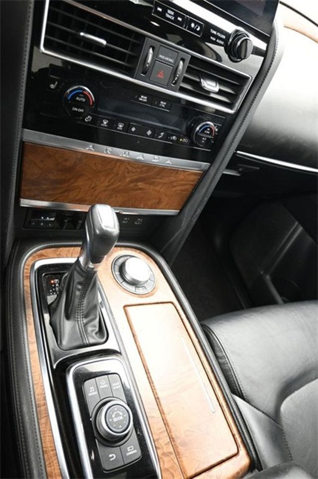 2021 Nissan Armada 4x4 SL - 22911685 - 21